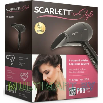 Фен Scarlett SC-HD70I63 картинка 3